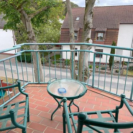 Ferienwohnung Stefanie Zempin Ngoại thất bức ảnh