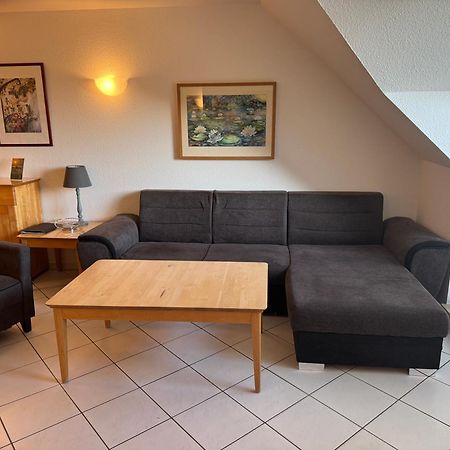 Ferienwohnung Stefanie Zempin Ngoại thất bức ảnh
