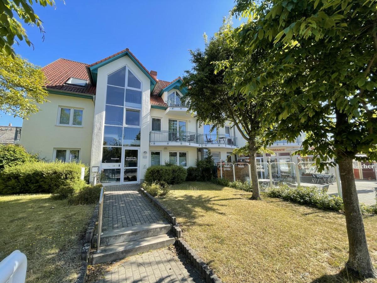 Ferienwohnung Stefanie Zempin Ngoại thất bức ảnh