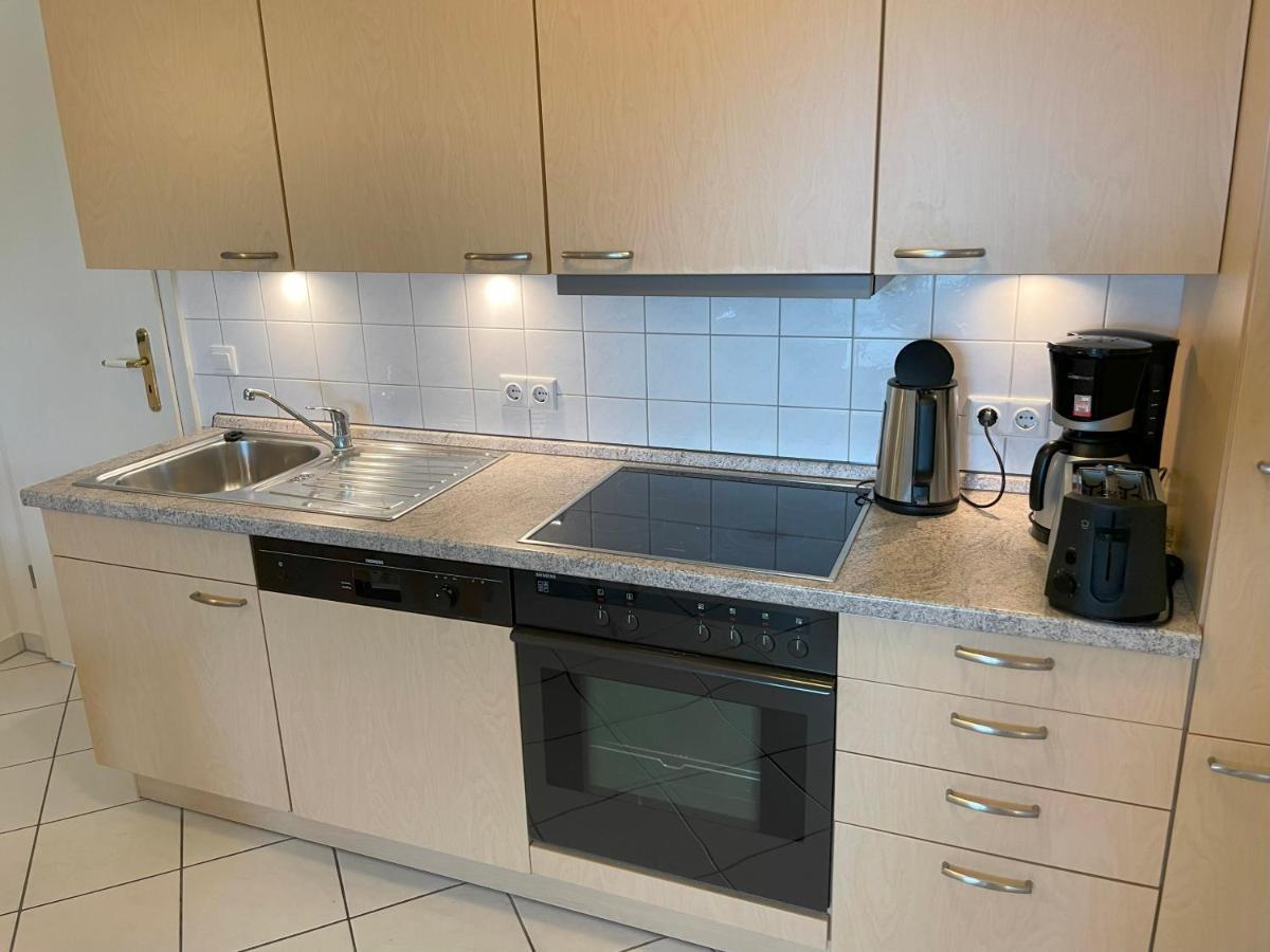 Ferienwohnung Stefanie Zempin Ngoại thất bức ảnh