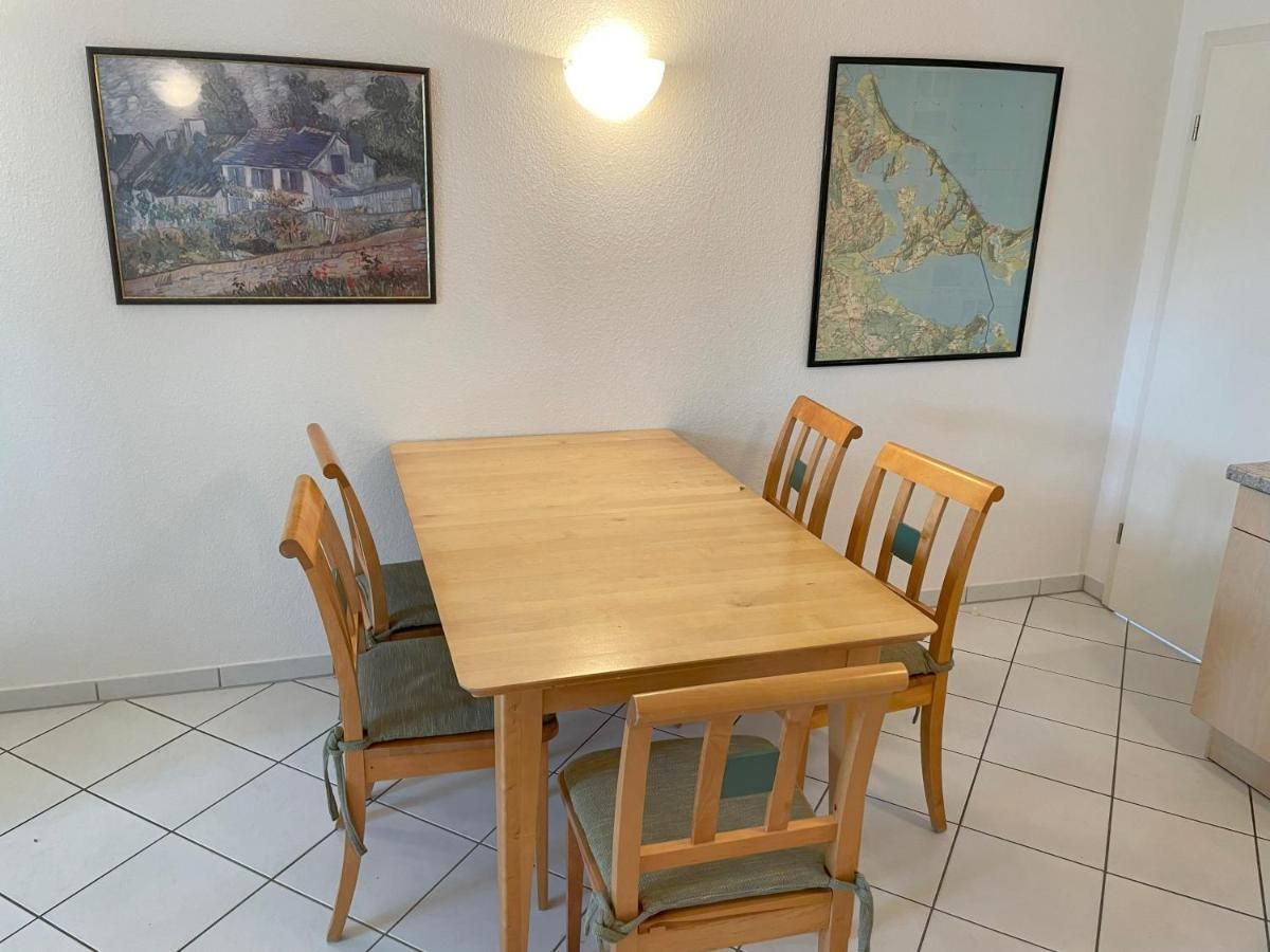 Ferienwohnung Stefanie Zempin Ngoại thất bức ảnh