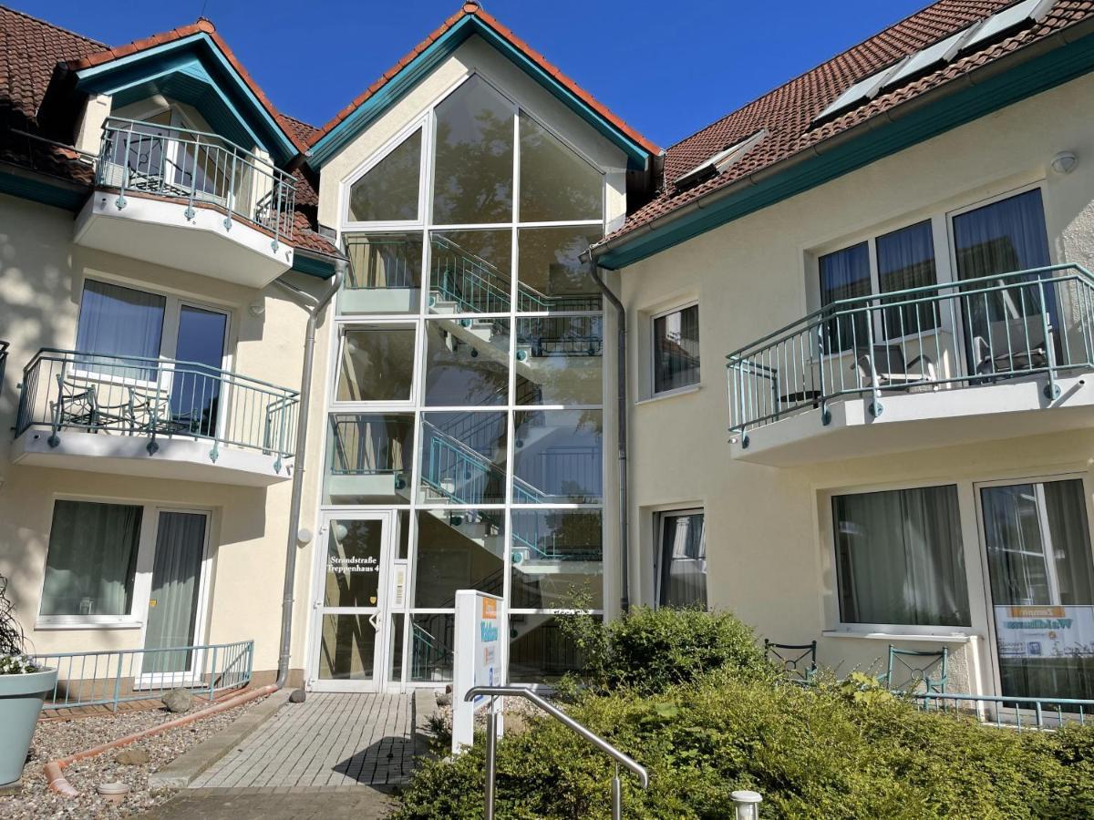 Ferienwohnung Stefanie Zempin Ngoại thất bức ảnh