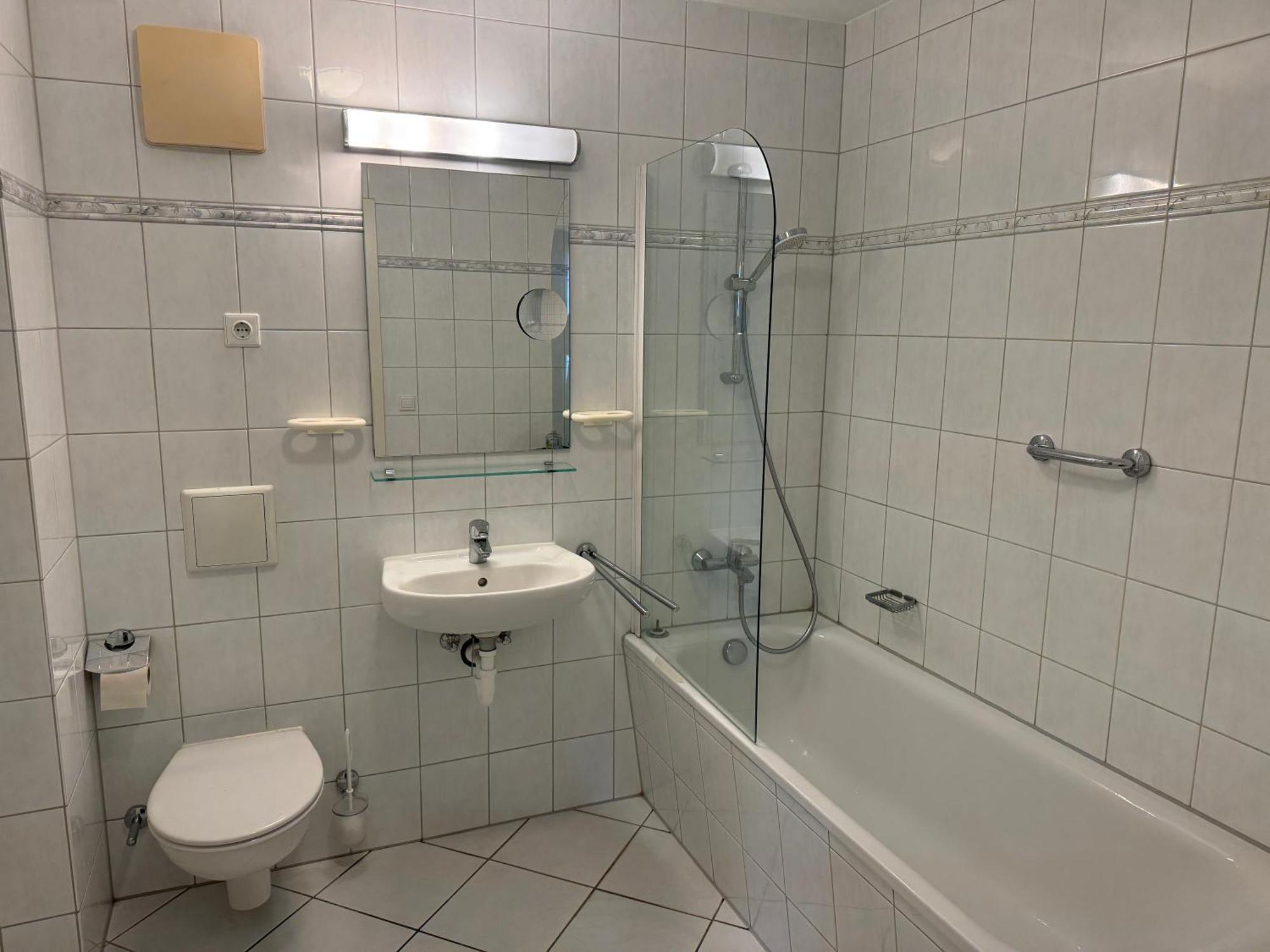 Ferienwohnung Stefanie Zempin Ngoại thất bức ảnh