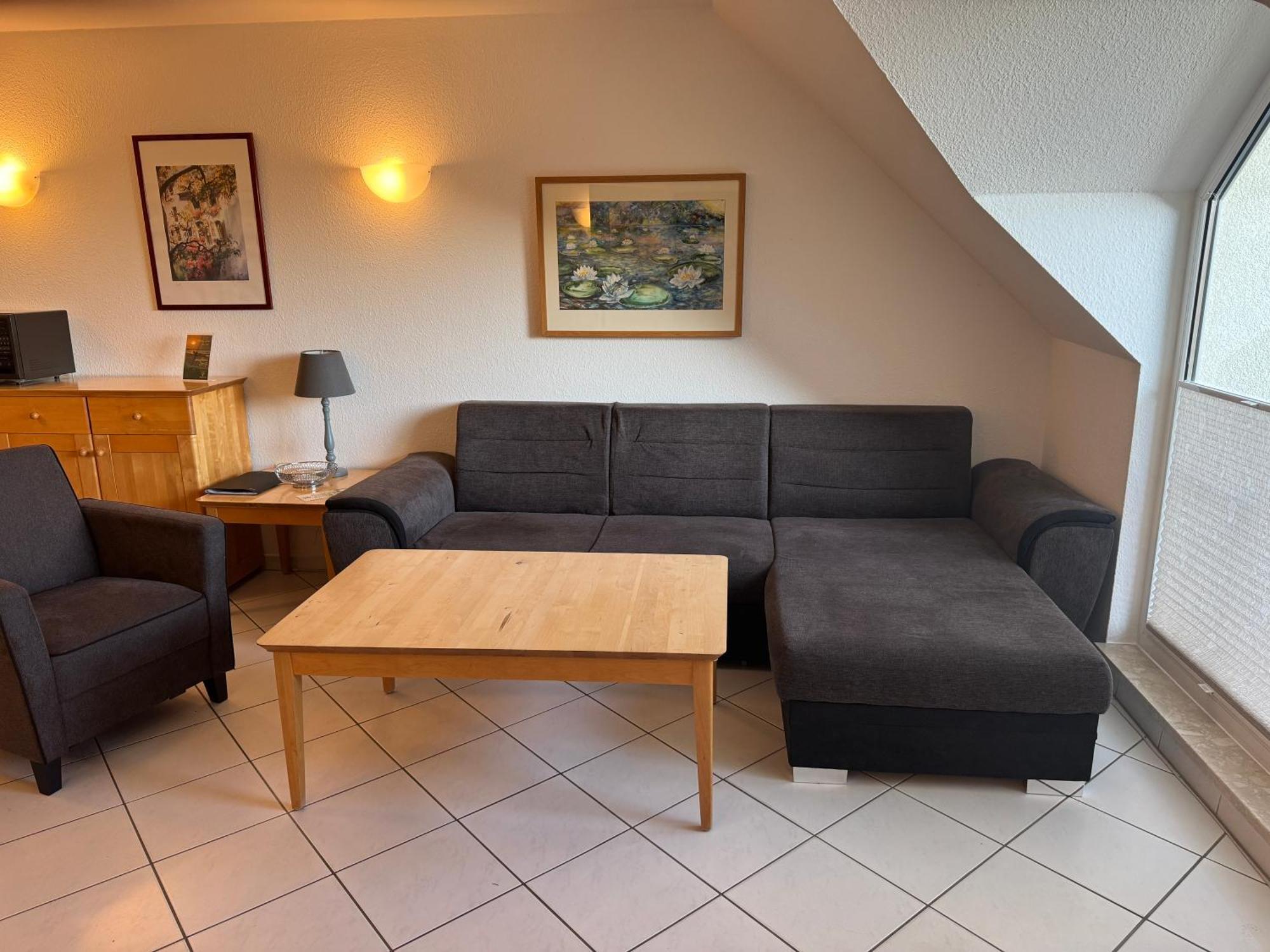 Ferienwohnung Stefanie Zempin Ngoại thất bức ảnh