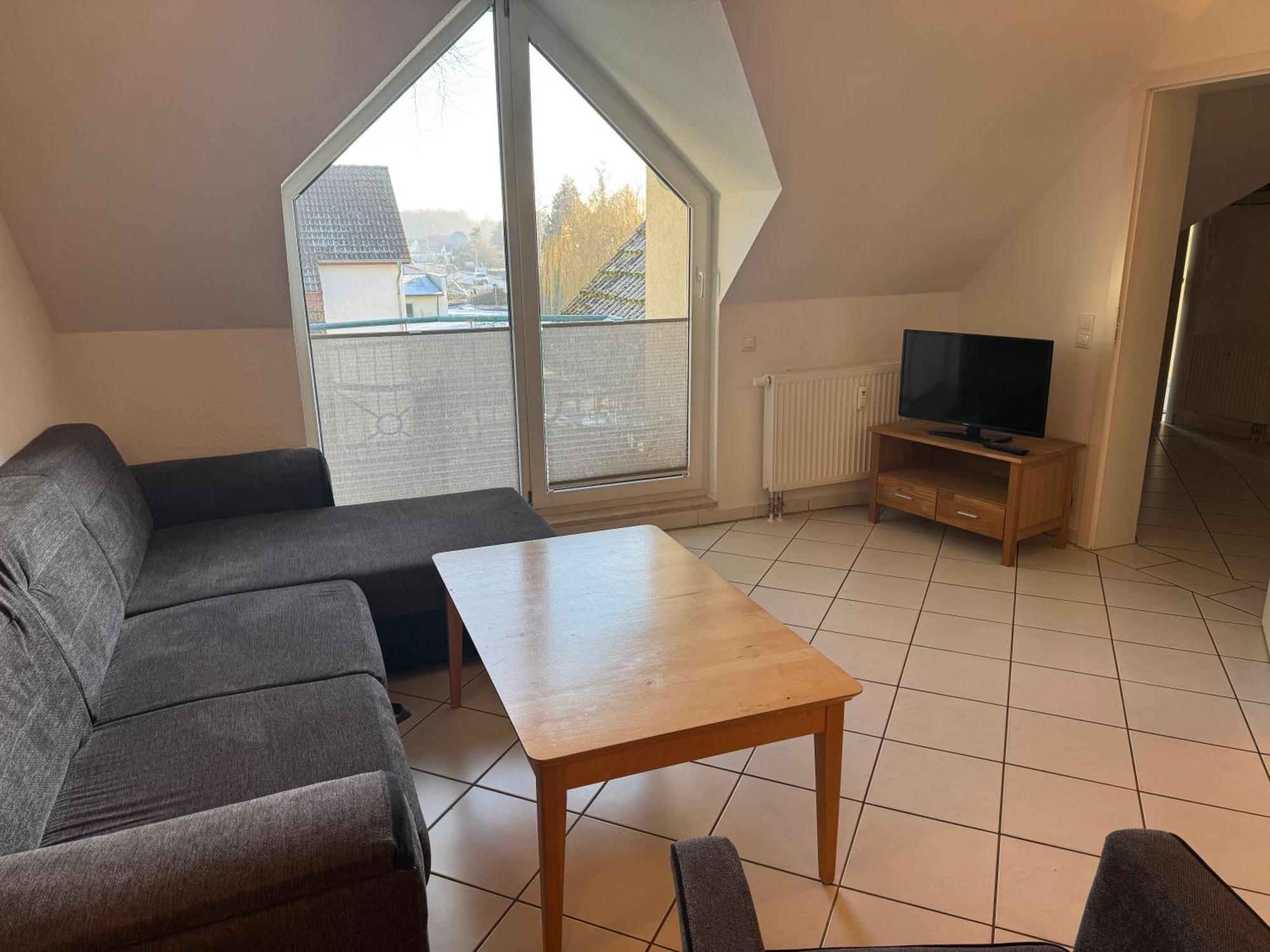 Ferienwohnung Stefanie Zempin Ngoại thất bức ảnh