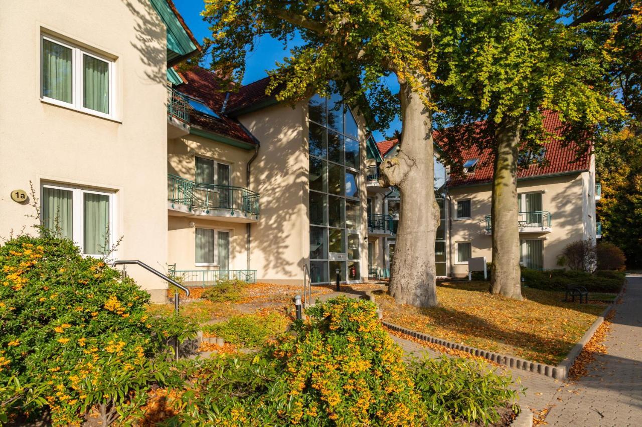 Ferienwohnung Stefanie Zempin Ngoại thất bức ảnh